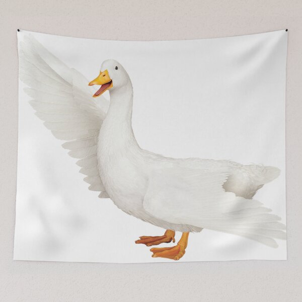 Item preview, Duck With Wings designed and sold by gameshowfan2001.