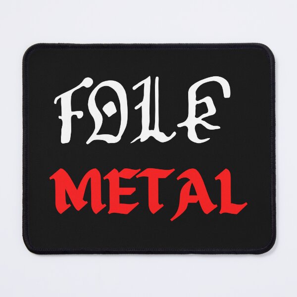 Item preview, folk metal - rock and roll designed and sold by vivaorganic.