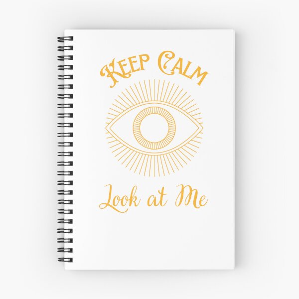 Item preview, Keep calm look at me. Maintain calm. Stare at me. Keep calm slogans and sayings. designed and sold by Doggymadness.