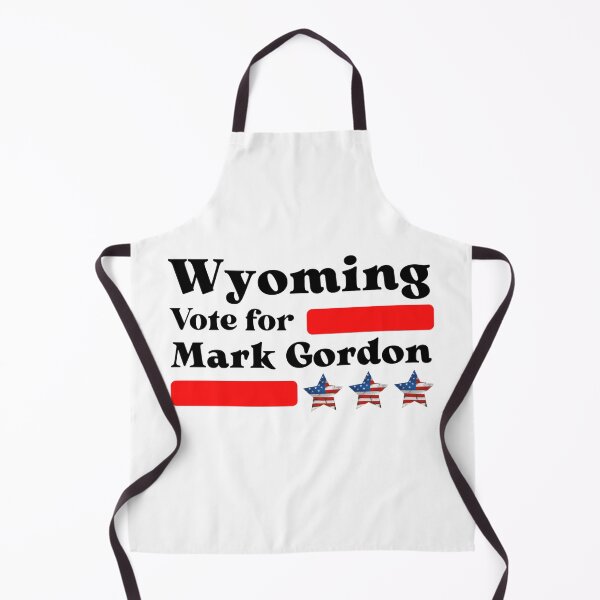 Item preview, Vote For Mark Gordon - Wyoming Governor designed and sold by Sonatablue.