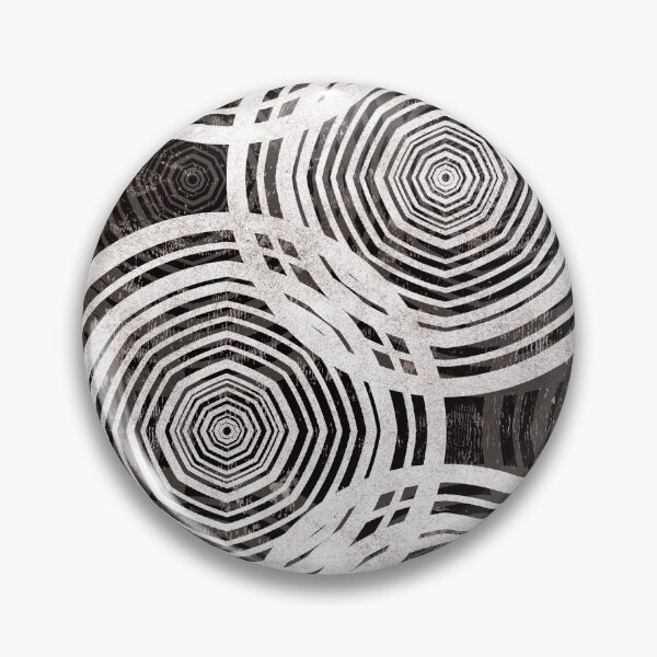 Item preview, Abstract Concentric Circles designed and sold by travishaney88.