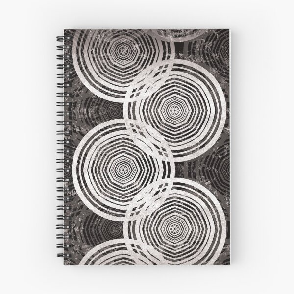 Item preview, Abstract Concentric Circles designed and sold by travishaney88.