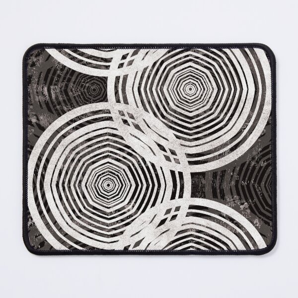 Item preview, Abstract Concentric Circles designed and sold by travishaney88.