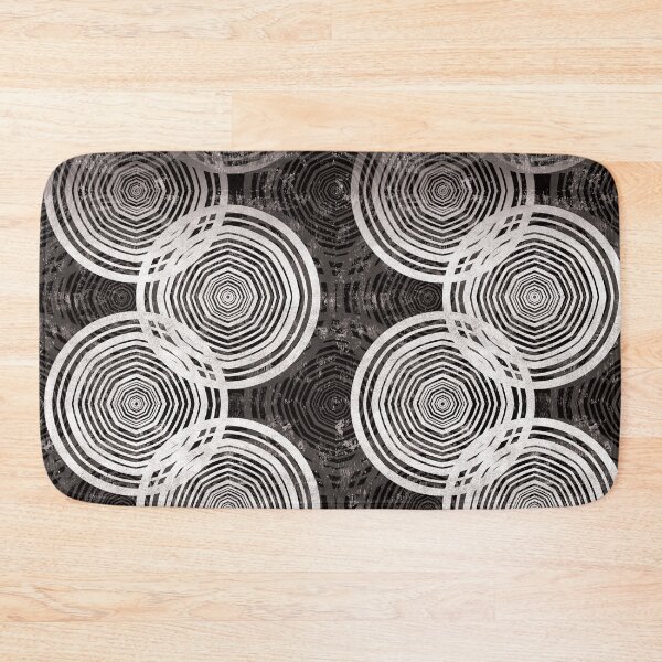 Item preview, Abstract Concentric Circles designed and sold by travishaney88.
