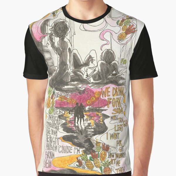 Pork soda Graphic T-Shirt