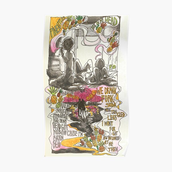 Glass Animals Posters for Sale | Redbubble Glass Animals Posters for Sale | Redbubble