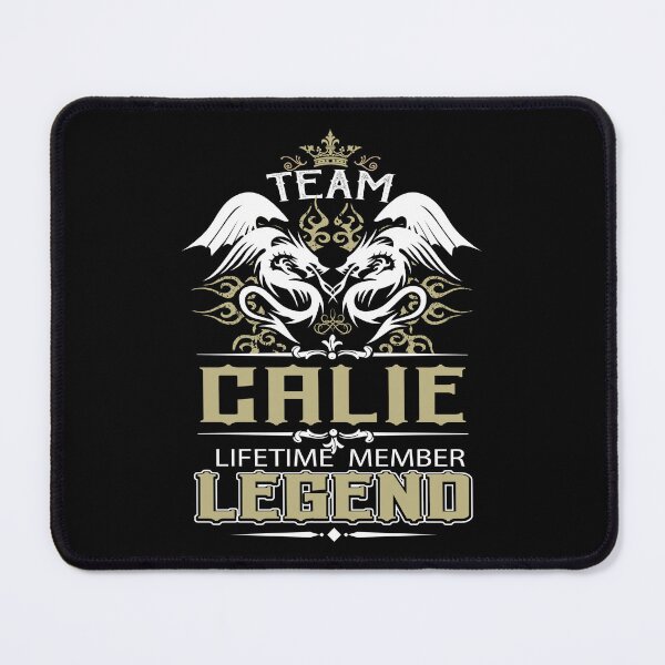Item preview, Calie Name T Shirt - Calie Dragon Lifetime Member Legend Gift Item Tee designed and sold by braedowen3.