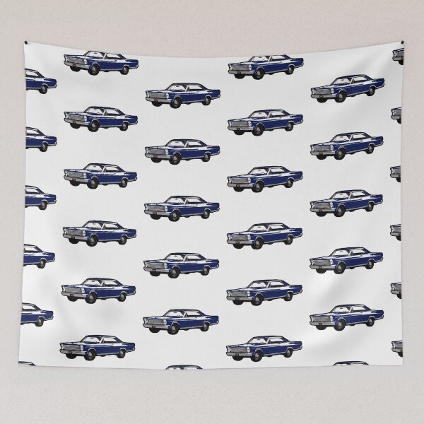 Item preview, Blue 1965 FG designed and sold by CoolRide.