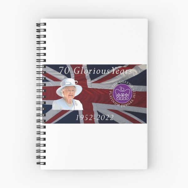 Item preview, 70 Glorious Years, Platinum Jubilee design. designed and sold by Duncan Day.