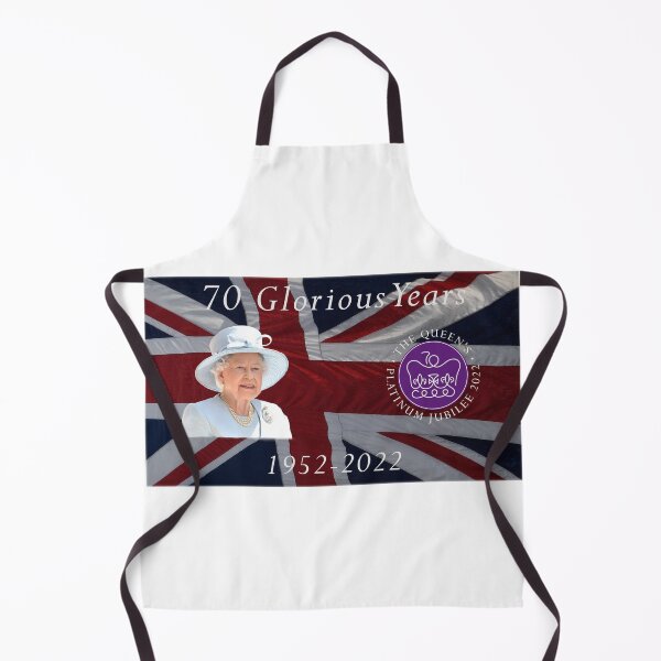 Item preview, 70 Glorious Years, Platinum Jubilee design. designed and sold by Duncan Day.