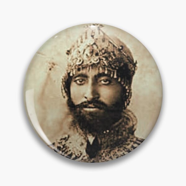 Item preview, HAILE SELASSIE designed and sold by HillTopView.
