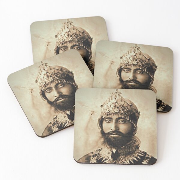 Item preview, HAILE SELASSIE designed and sold by HillTopView.