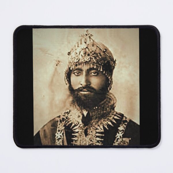 Item preview, HAILE SELASSIE designed and sold by HillTopView.