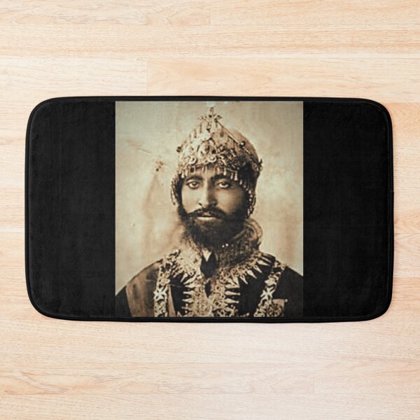 Item preview, HAILE SELASSIE designed and sold by HillTopView.