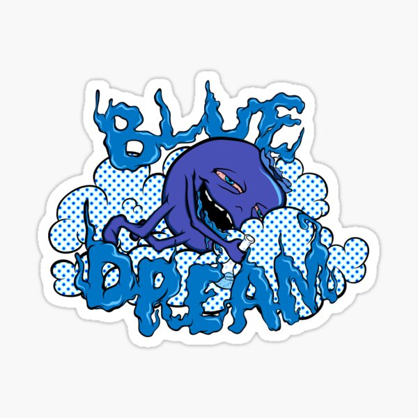 Blue Dream Sticker