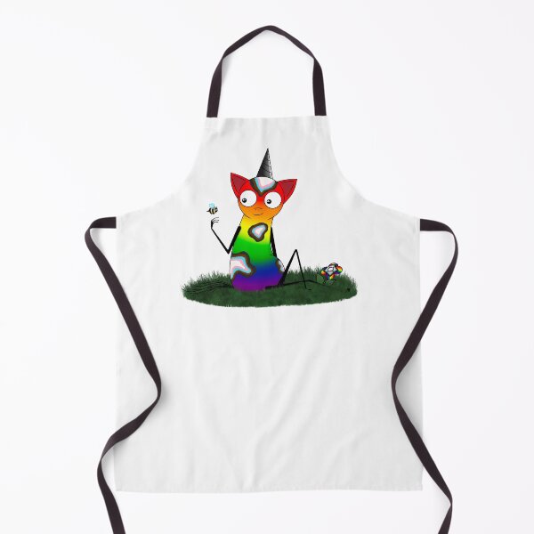 Item preview, Gay Pride Flag Unicorn designed and sold by Bill Bill The Unicorn.