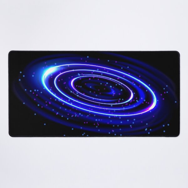 Item preview, Black Hole Neon Swirls designed and sold by TeeBeesDesign.