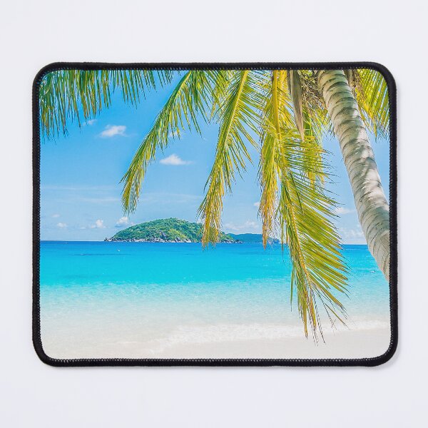 Item preview, Beach Palm Tree designed and sold by muskitt.