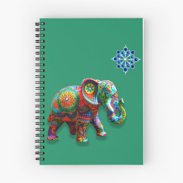 Item preview, Sacred elephant designed and sold by Tito Victoriano.