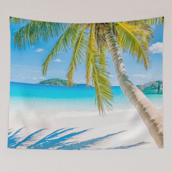 Item preview, Beach Palm Tree designed and sold by muskitt.