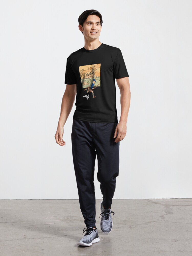 Black island t store shirt