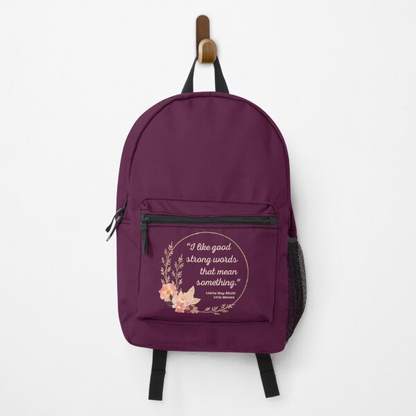 Item preview, Little Women Quote IV - Cute Style designed and sold by Lemon Pepper.