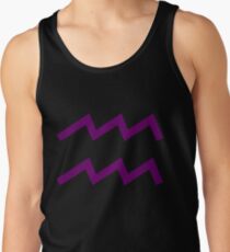Wassermann-Zeichen Tank Top