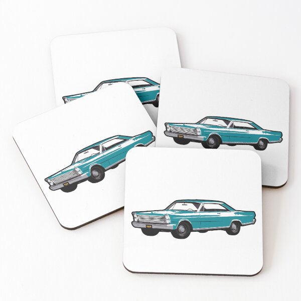Item preview, Turquoise 1965 FG designed and sold by CoolRide.