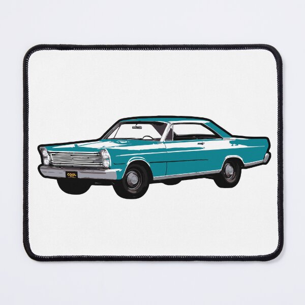 Item preview, Turquoise 1965 FG designed and sold by CoolRide.
