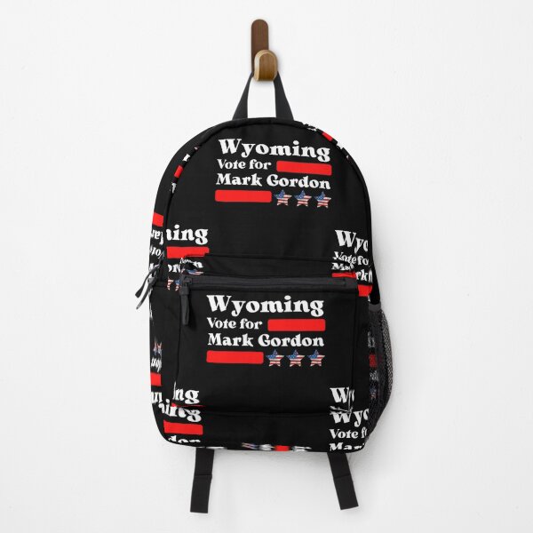 Item preview, Vote For Mark Gordon - Wyoming's Governor designed and sold by Sonatablue.