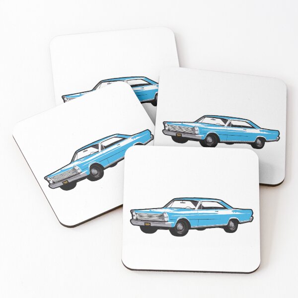 Item preview, Light Blue 1965 FG designed and sold by CoolRide.