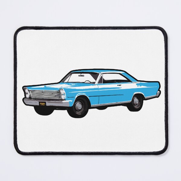 Item preview, Light Blue 1965 FG designed and sold by CoolRide.
