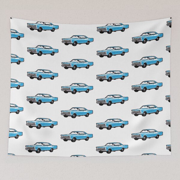 Item preview, Light Blue 1965 FG designed and sold by CoolRide.
