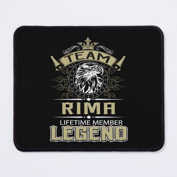 Item preview, Rima Name T Shirt - Rima Eagle Lifetime Member Legend 2 Gift Item Tee designed and sold by rolandchel.