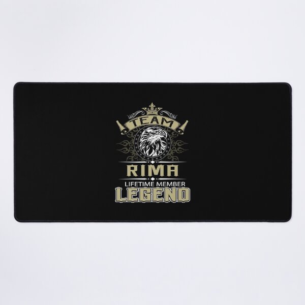 Item preview, Rima Name T Shirt - Rima Eagle Lifetime Member Legend 2 Gift Item Tee designed and sold by rolandchel.