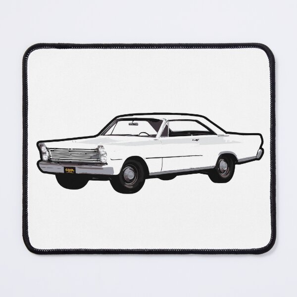 Item preview, White 1965 FG designed and sold by CoolRide.