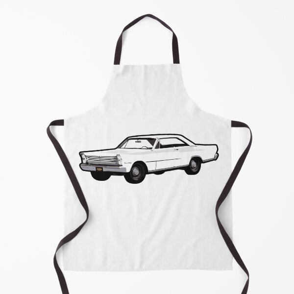 Item preview, White 1965 FG designed and sold by CoolRide.