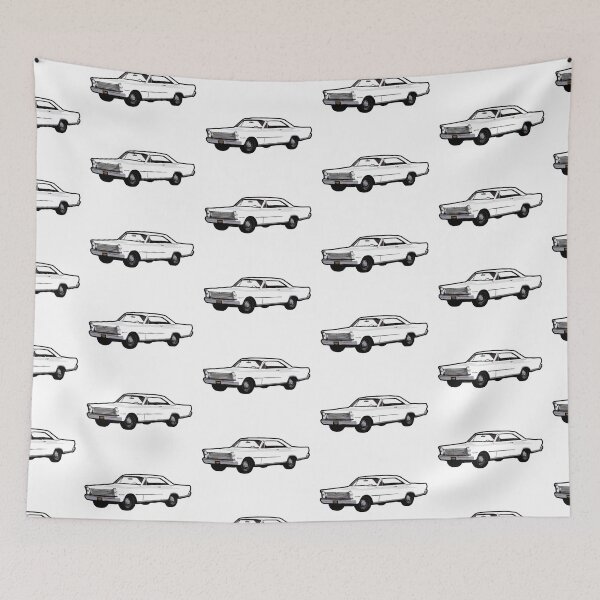 Item preview, White 1965 FG designed and sold by CoolRide.