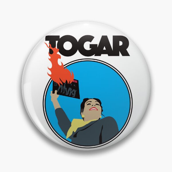 Item preview, Miss Togar designed and sold by iggystardust.