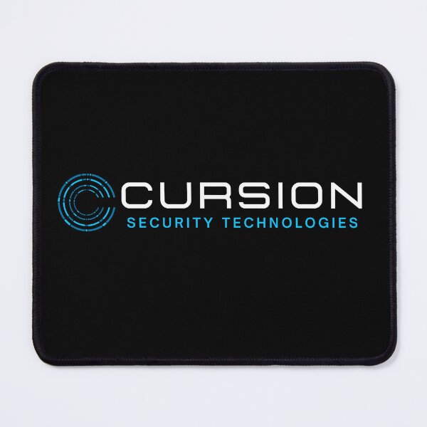 Item preview, Cursion Security Technologies (William Gibson t-shirt Agency) designed and sold by Gibson Futures.