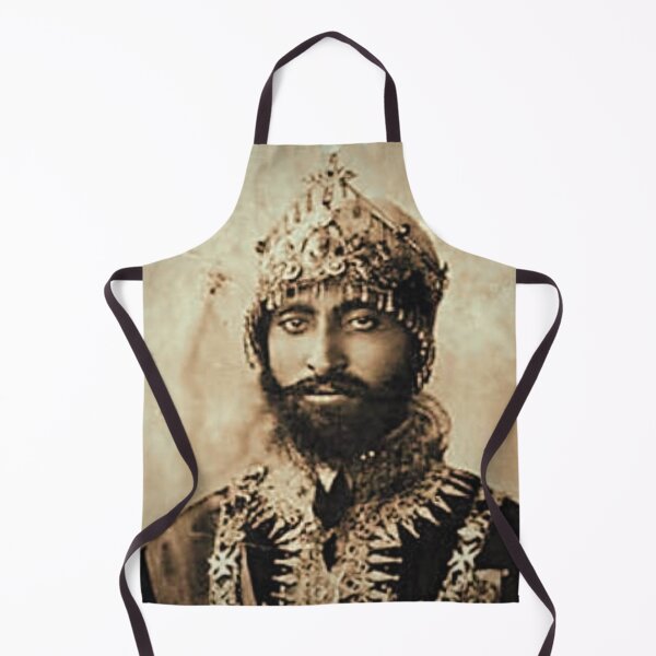 Item preview, HAILE SELASSIE designed and sold by HillTopView.