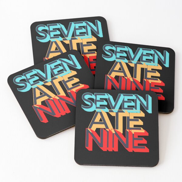 Item preview, Sevenatenine designed and sold by Kevin Shearer.