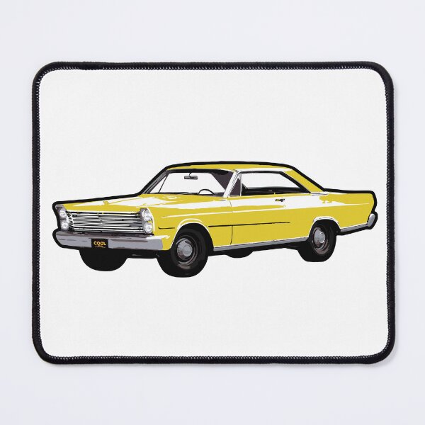 Item preview, Yellow 1965 FG designed and sold by CoolRide.