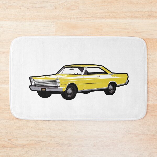 Item preview, Yellow 1965 FG designed and sold by CoolRide.