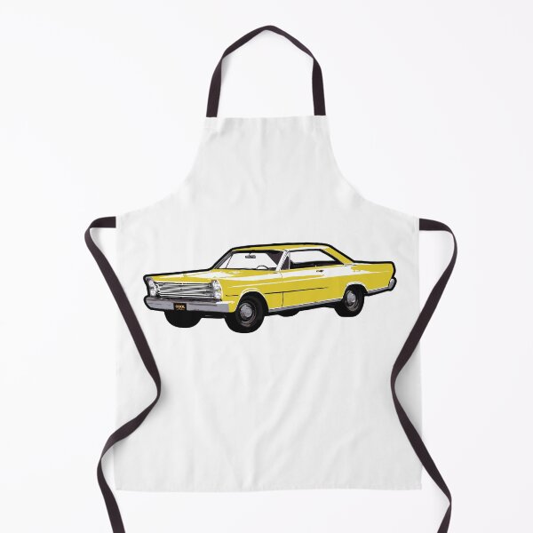 Item preview, Yellow 1965 FG designed and sold by CoolRide.