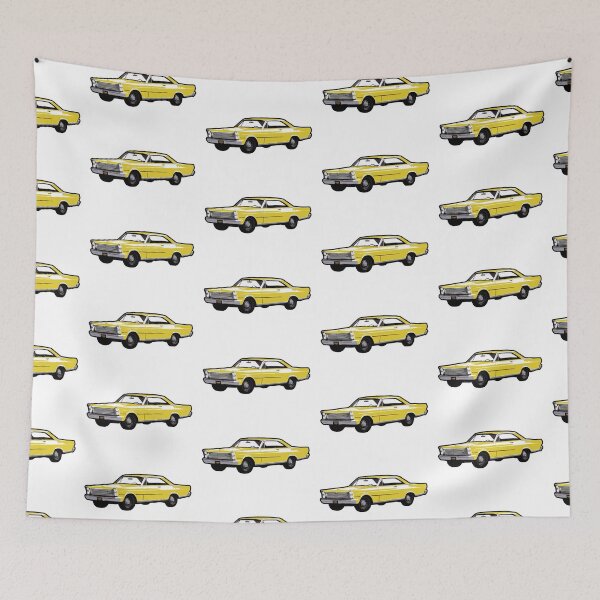 Item preview, Yellow 1965 FG designed and sold by CoolRide.
