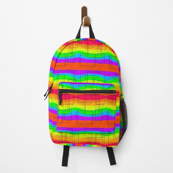 Item preview, Colorful And 3d rectangles designed and sold by Akashdigiart.