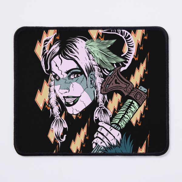 Item preview, SHIELD MAIDEN VIKING designed and sold by Ace13creations.