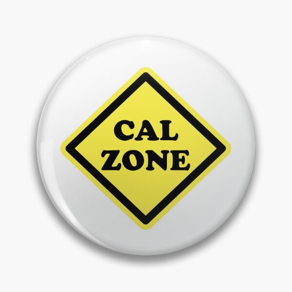 Item preview, Cal Zone designed and sold by DiscoBoogie.