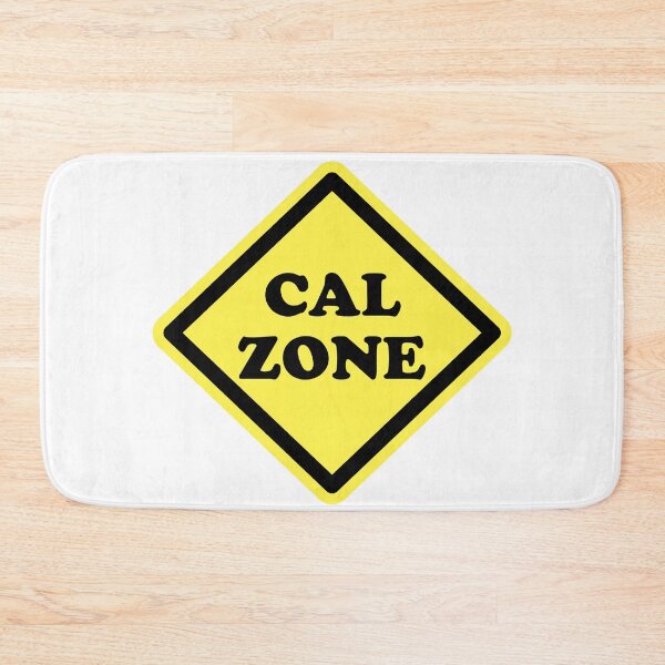 Item preview, Cal Zone designed and sold by DiscoBoogie.